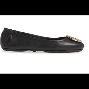 Tory Burch Minnie Travel Ballet Flat